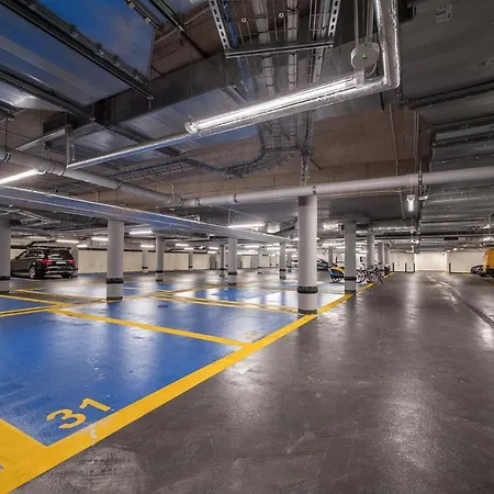 Yacht Park Marina View - Billberry アパート