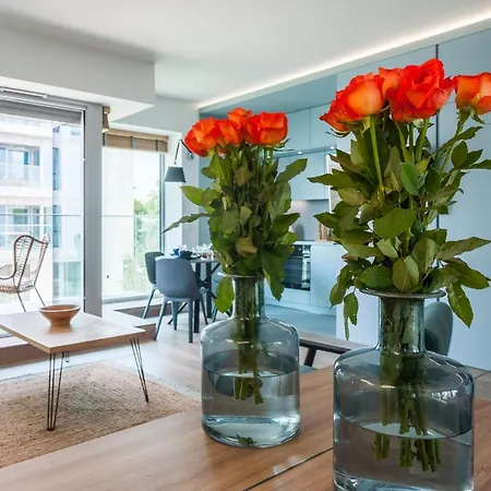 Yacht Park Marina View - Billberry グディニャ