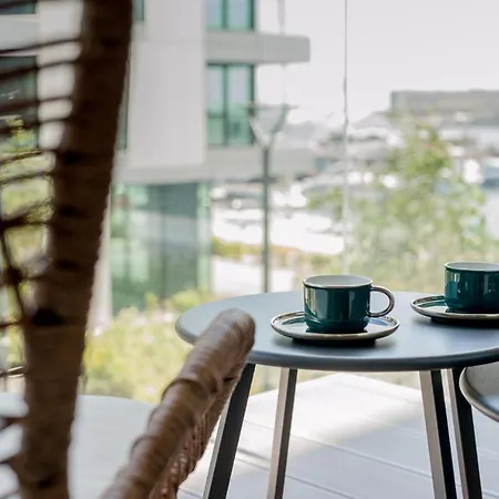 Yacht Park Marina View - Billberry Gdynia