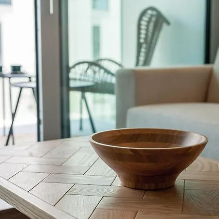 Yacht Park Marina View - Billberry * グディニャ