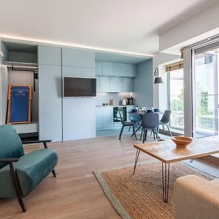 アパート Yacht Park Marina View - Billberry *