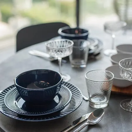 Yacht Park Marina View - Billberry グディニャ