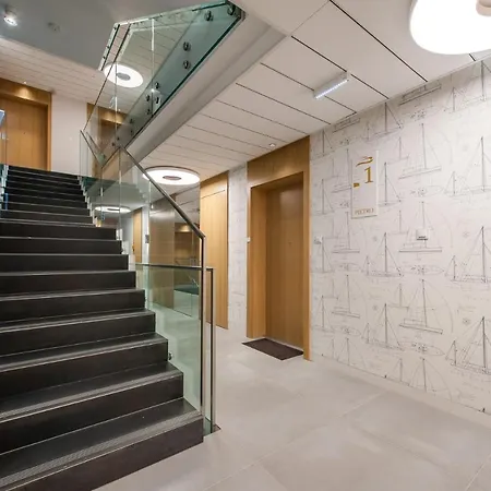 Apartament Yacht Park Marina View - Billberry *