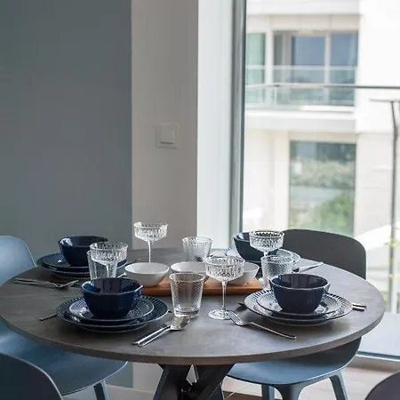 Apartament Yacht Park Marina View - Billberry *