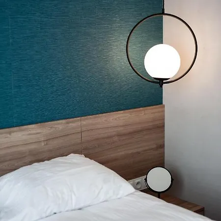 Apartament Yacht Park Marina View - Billberry