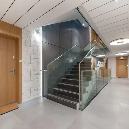 아파트 Yacht Park Marina View - Billberry