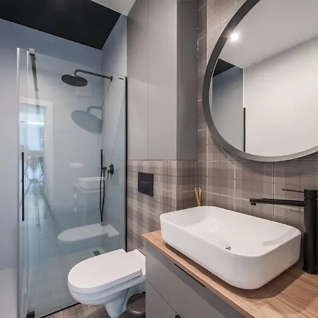 Yacht Park Marina View - Billberry Apartament *