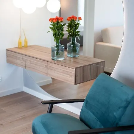 Apartament Yacht Park Marina View - Billberry