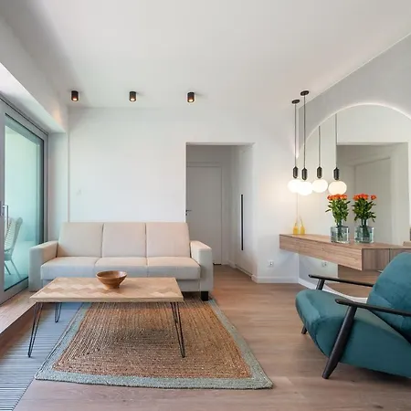 アパート Yacht Park Marina View - Billberry *