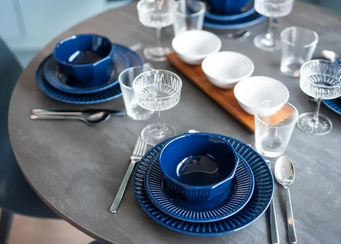 Yacht Park Marina View - Billberry * Gdynia