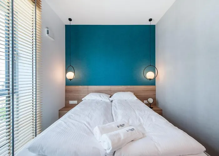 Apartamento Yacht Park Marina View - Billberry