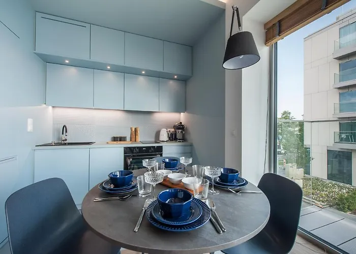 Yacht Park Marina View - Billberry