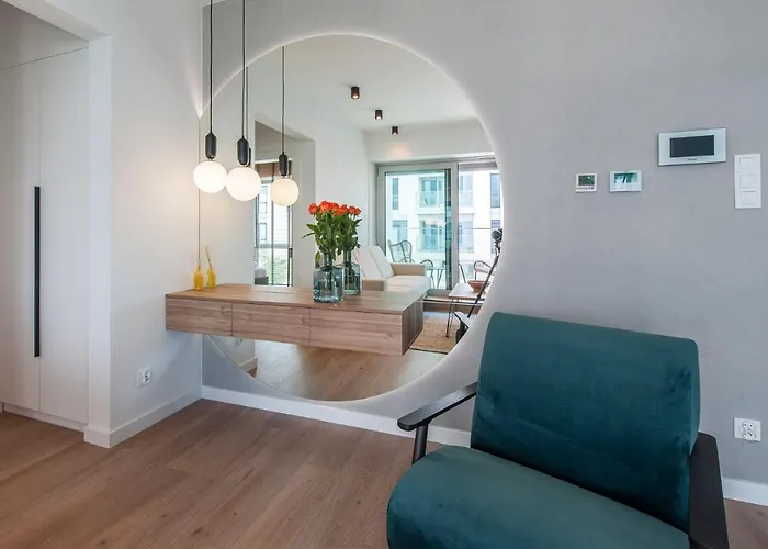 Apartamento Yacht Park Marina View - Billberry Gdynia