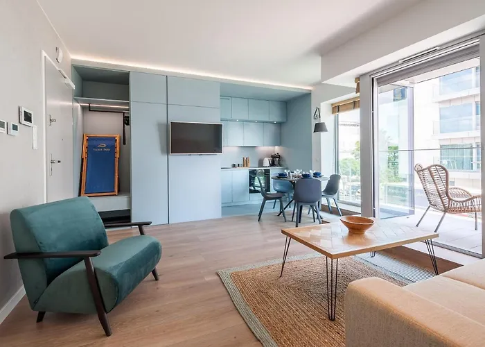 Apartamento Yacht Park Marina View - Billberry *