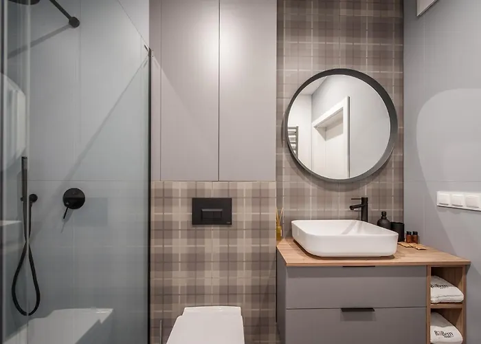 Yacht Park Marina View - Billberry Apartamento