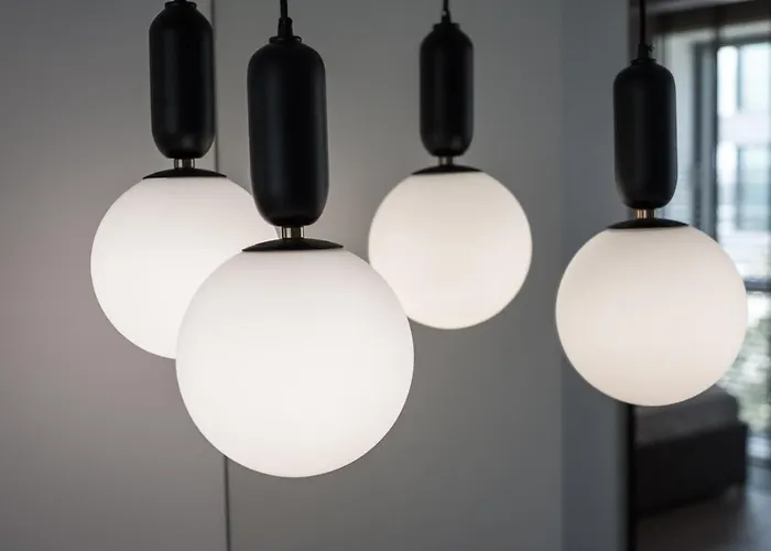 Yacht Park Marina View - Billberry Apartamento