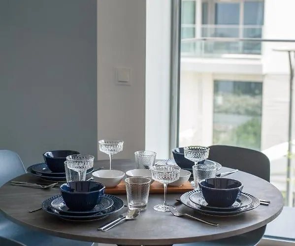 Apartamento Yacht Park Marina View - Billberry *