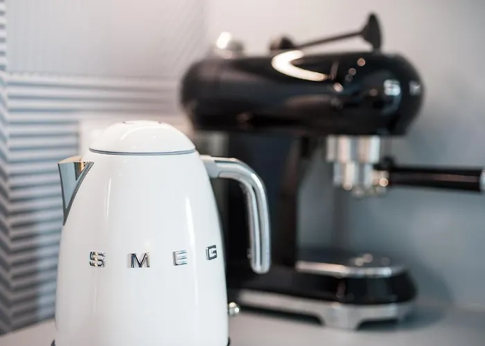 Yacht Park Marina View - Billberry Apartamento