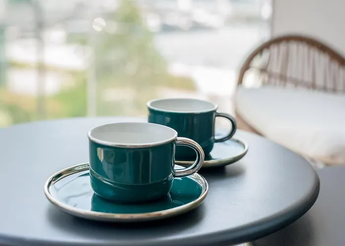 Apartamento Yacht Park Marina View - Billberry