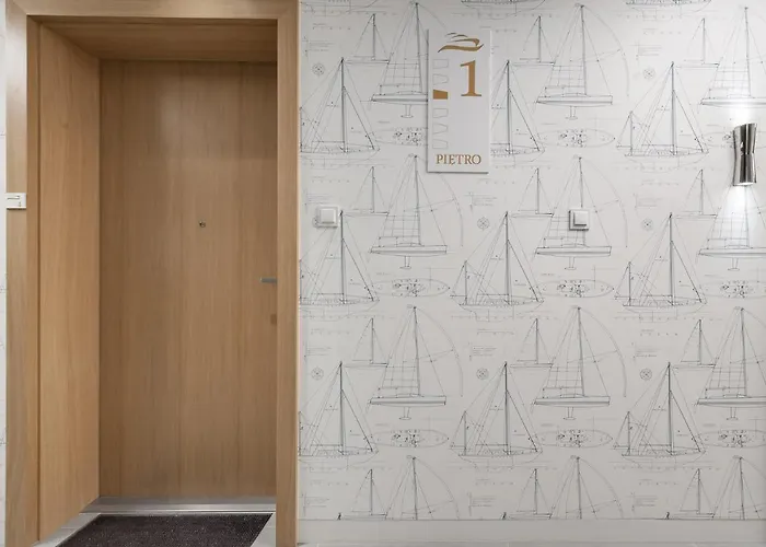 Yacht Park Marina View - Billberry Apartamento