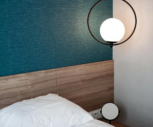 Apartamento Yacht Park Marina View - Billberry