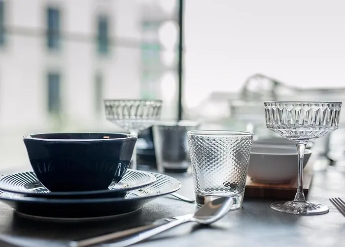 Apartamento Yacht Park Marina View - Billberry