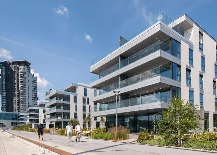 Apartamento Yacht Park Marina View - Billberry