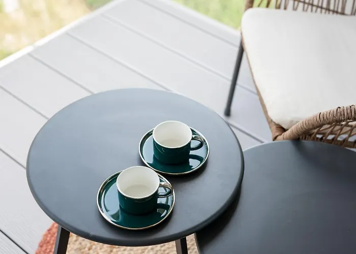 Yacht Park Marina View - Billberry * Gdynia