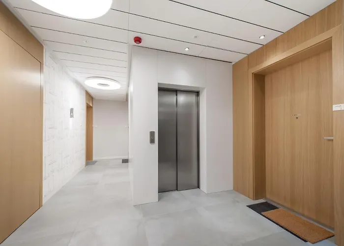 Apartamento Yacht Park Marina View - Billberry Gdynia