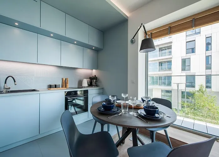 Apartamento Yacht Park Marina View - Billberry *