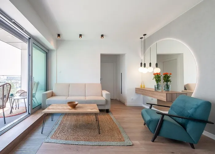 Apartamento Yacht Park Marina View - Billberry *